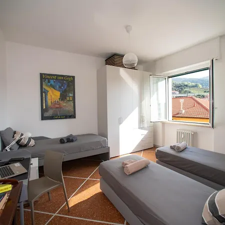 Apartment Sea House