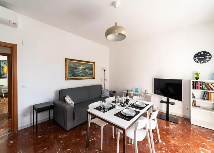 Sea House Appartamento *